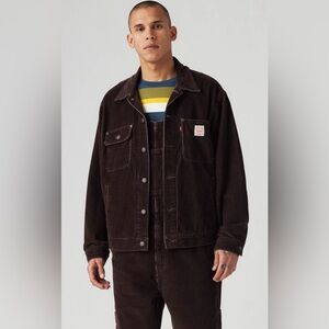 Levi’s Corduroy Sunrise Trucker Jacket